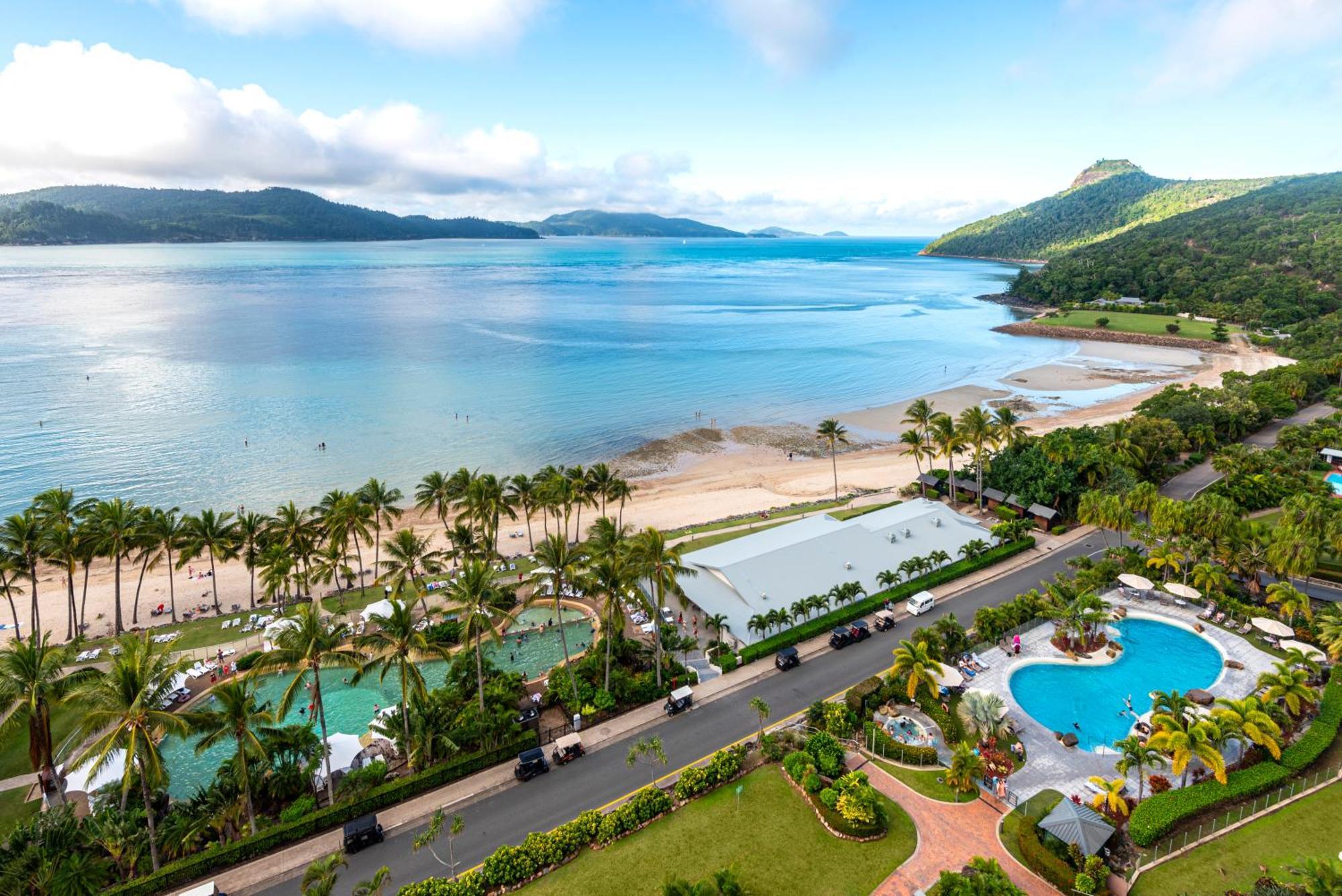 Whitsunday Apartments On Hamilton Island By Hiha Buitenkant foto
